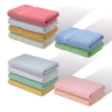 Bath Linen: Bath Towels manufacturer product photo 2