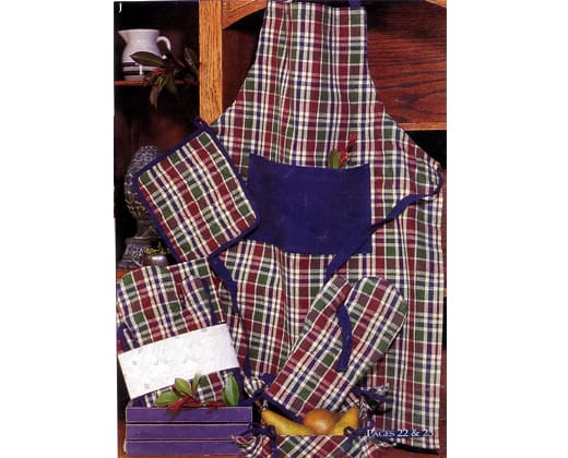 Kitchen Linen: Aprons
