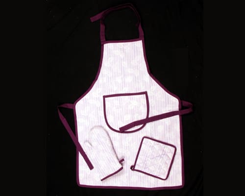 Kitchen Linen: Aprons