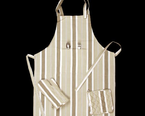 Kitchen Linen: Aprons