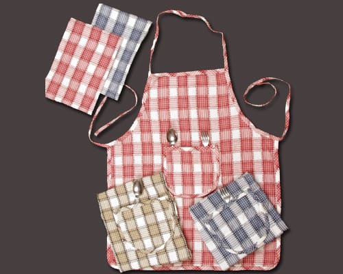 Kitchen Linen: Aprons