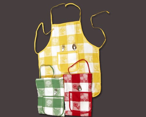 Kitchen Linen: Aprons