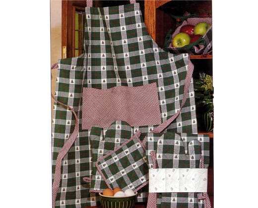 Kitchen Linen: Aprons