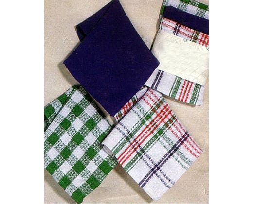 Kitchen Linen: Dish Towels & Tea Towels
