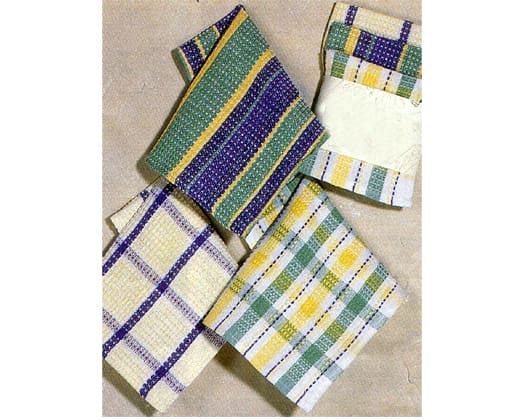 Kitchen Linen: Dish Towels & Tea Towels