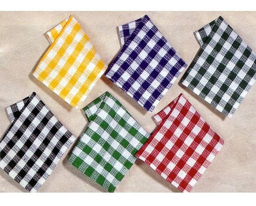 Kitchen Linen: Dish Towels & Tea Towels