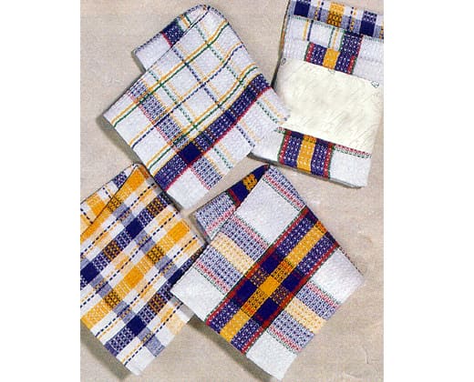 Kitchen Linen: Dish Towels & Tea Towels