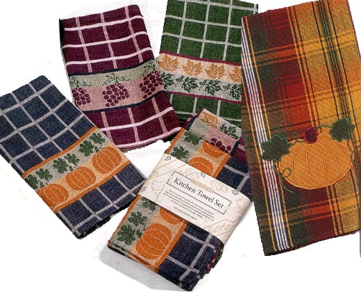 Kitchen Linen: Kitchen Towels