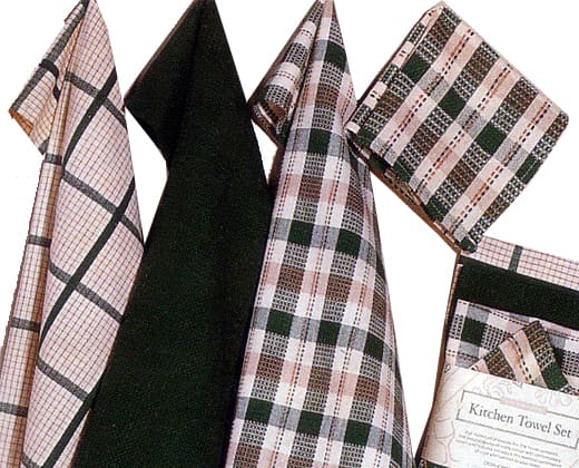 Kitchen Linen: Kitchen Towels