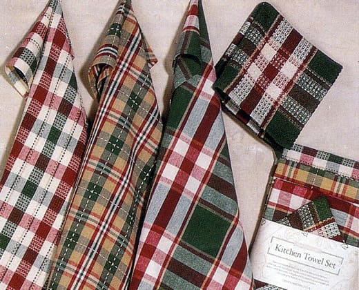Kitchen Linen: Kitchen Towels