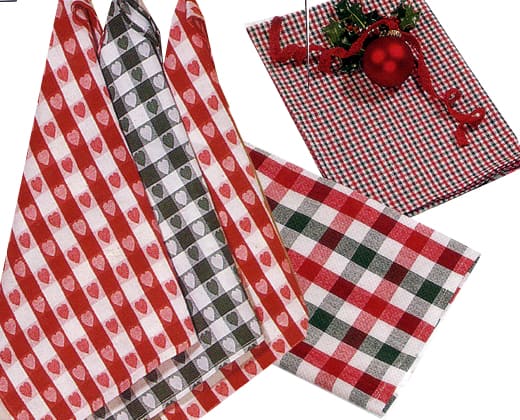 Kitchen Linen: Kitchen Towels