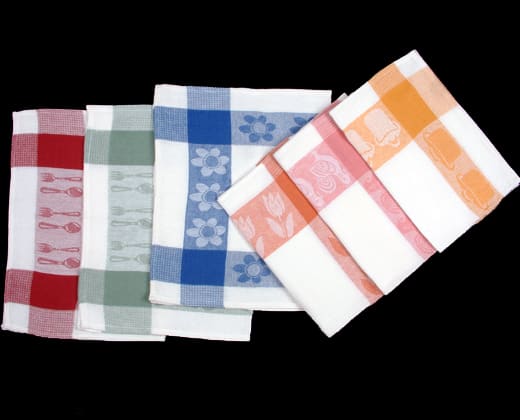 Kitchen Linen: Kitchen Towels