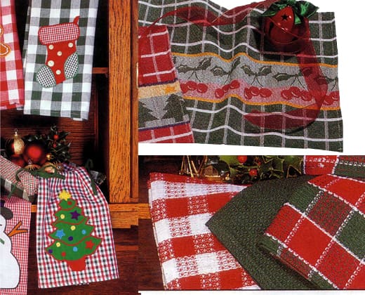 Kitchen Linen: Kitchen Towels