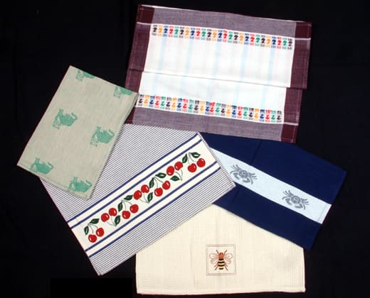 Kitchen Linen: Kitchen Towels