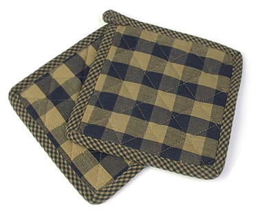 Kitchen Linen: Pot Holders & Trivets