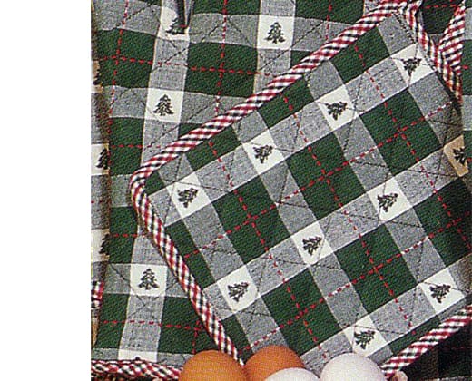 Kitchen Linen: Pot Holders & Trivets
