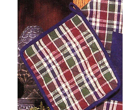 Kitchen Linen: Pot Holders & Trivets