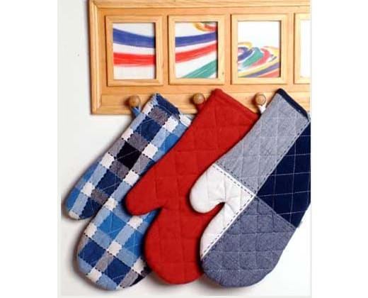 Kitchen Linen: Pot Holders & Trivets