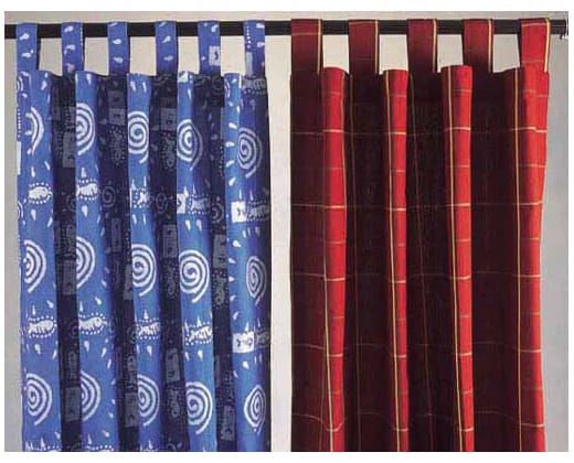 Curtains & Drapes