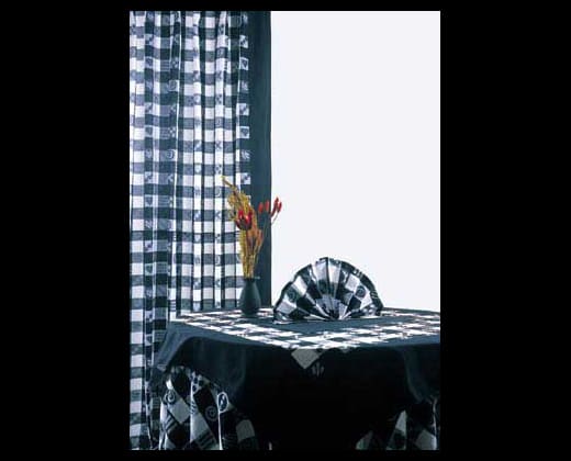 Living Linen: Curtains & Drapes