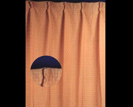 Living Linen: Curtains & Drapes