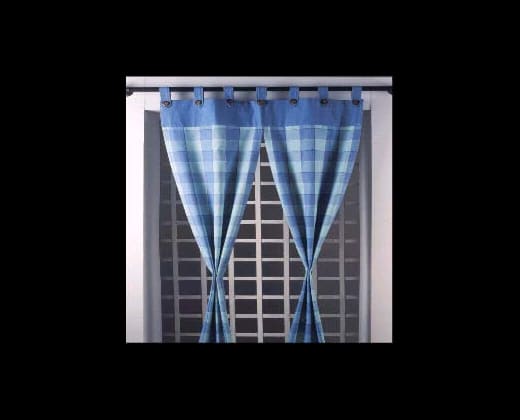 Living Linen: Curtains & Drapes
