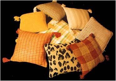 Living Linen: Cushions & Cushion Covers