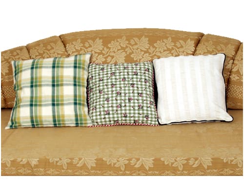 Living Linen: Cushions & Cushion Covers