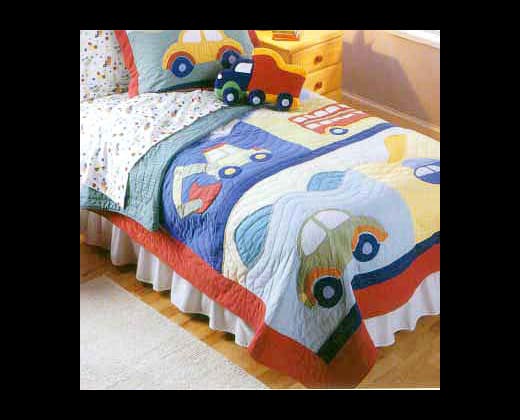 Living Linen: Quilts manufacturer product photo 6