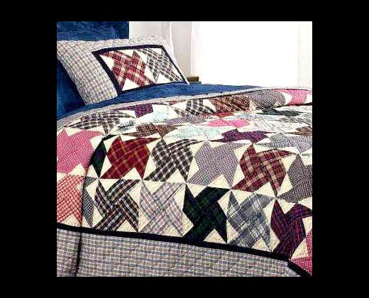 Living Linen: Quilts manufacturer product photo 7