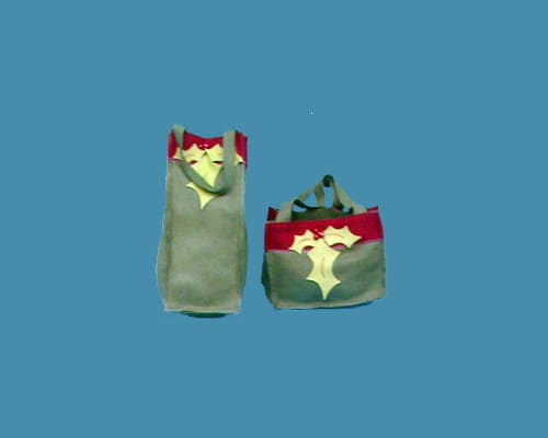 Drawstring & Jute Bags