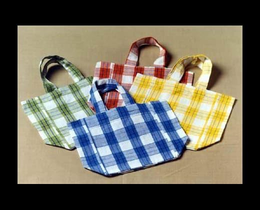 Shopping Bags: Cotton Tote Bags