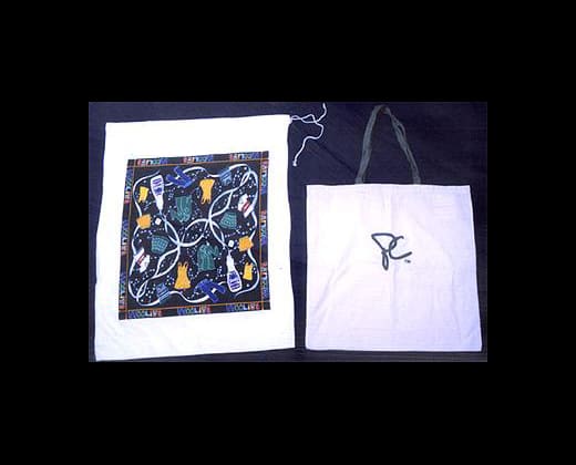 Shopping Bags: Cotton Tote Bags