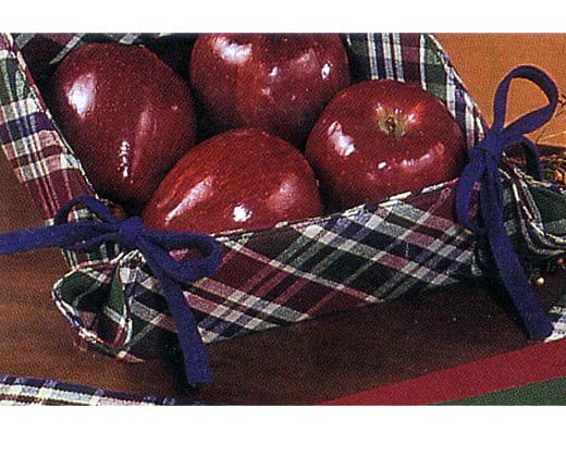 Table Linen: Bread Baskets & Liners