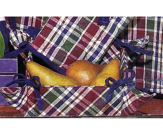 Table Linen: Bread Baskets & Liners