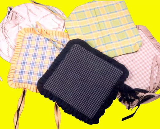 Chair Pads & Seat Cushions