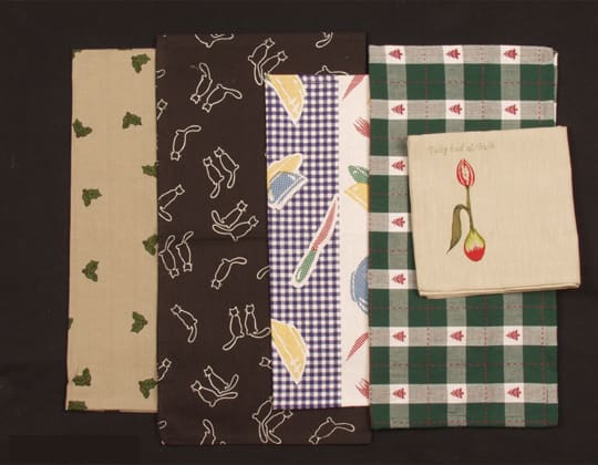 Napkins & Napkin Rings