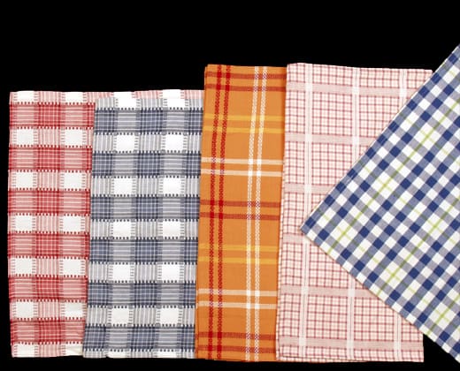 Table Linen: Napkins & Napkin Rings