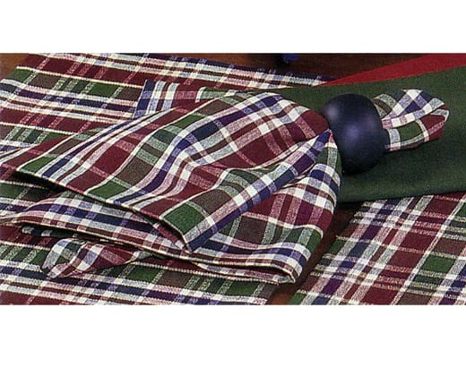 Table Linen: Napkins & Napkin Rings