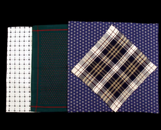 Table Linen: Napkins & Napkin Rings