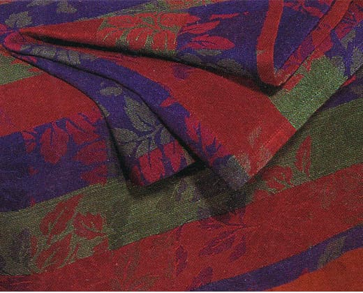 Table Linen: Napkins & Napkin Rings