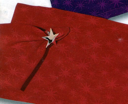 Table Linen: Napkins & Napkin Rings