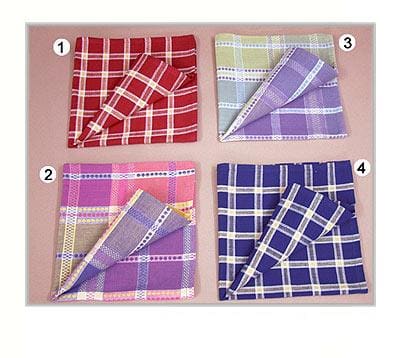 Table Linen: Napkins & Napkin Rings