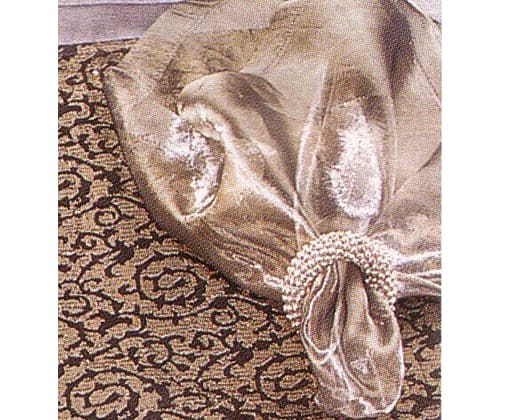 Table Linen: Napkins & Napkin Rings