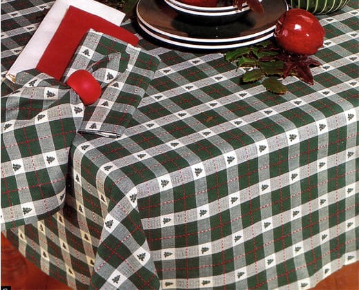 Table Linen: Table Cloths & Covers