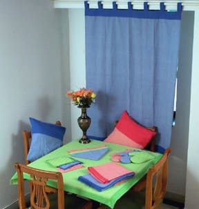 Table Linen: Table Cloths & Covers