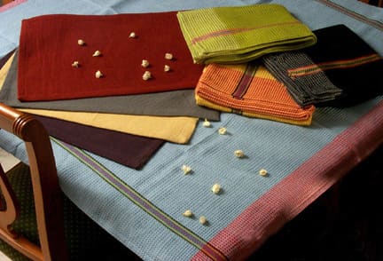 Table Linen: Table Cloths & Covers