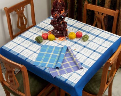 Table Linen: Table Cloths & Covers