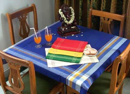 Table Linen: Table Cloths & Covers