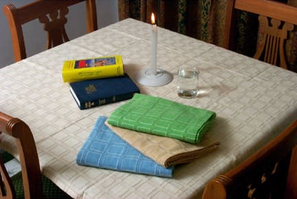Table Linen: Table Cloths & Covers